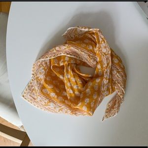 Madewell Handkerchief Scarf